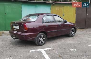 Седан Daewoo Lanos 2010 в 
