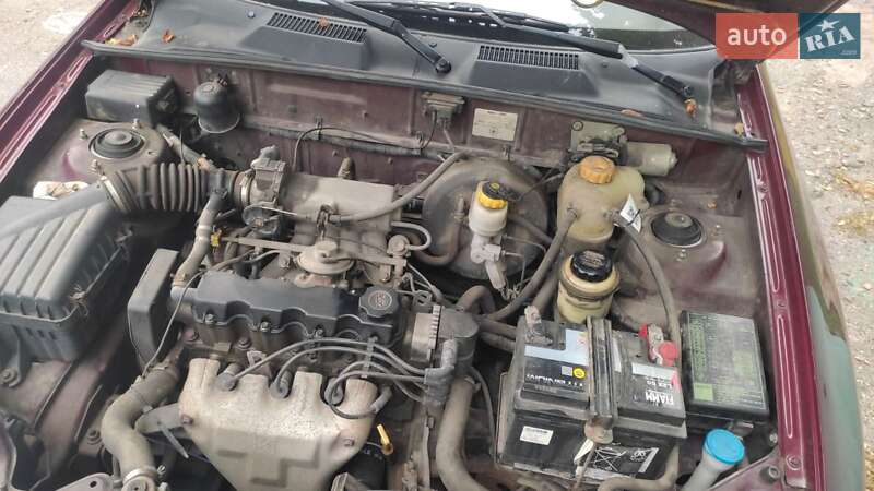 Седан Daewoo Lanos 2010 в Киеве
