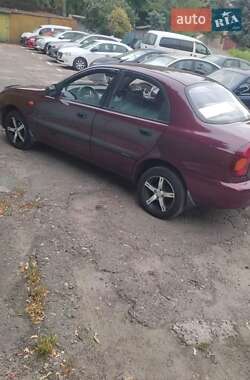 Седан Daewoo Lanos 2010 в 