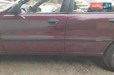 Седан Daewoo Lanos 2010 в 