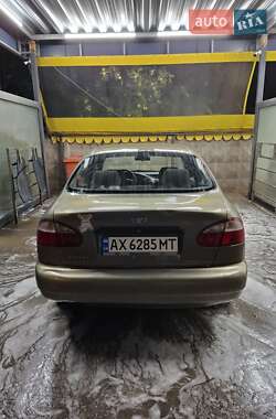 Седан Daewoo Lanos 2003 в 