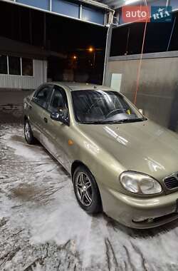 Седан Daewoo Lanos 2003 в 