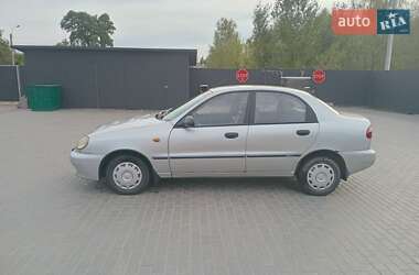 Седан Daewoo Lanos 2006 в 