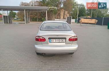 Седан Daewoo Lanos 2006 в 