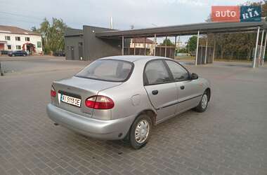 Седан Daewoo Lanos 2006 в 