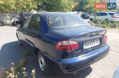 Седан Daewoo Lanos 2005 в 