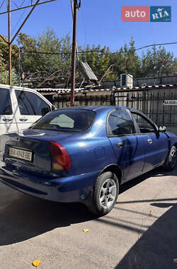 Седан Daewoo Lanos 2005 в Кропивницком