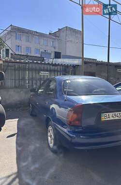 Седан Daewoo Lanos 2005 в 