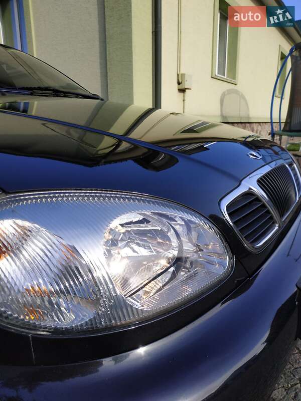 Седан Daewoo Lanos 2008 в Тернополі