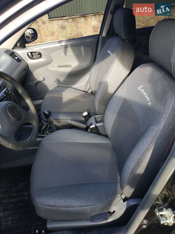 Седан Daewoo Lanos 2008 в Тернополі