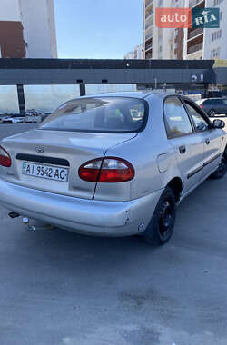 Седан Daewoo Lanos 2004 в 