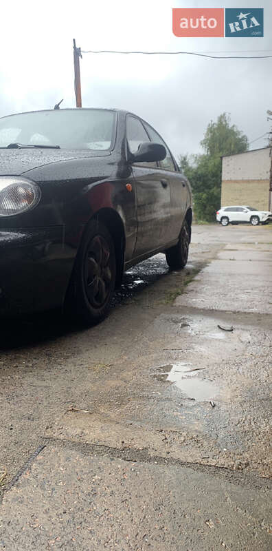 Хэтчбек Daewoo Lanos 2006 в Киеве