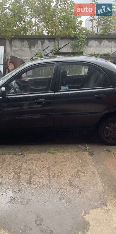 Хэтчбек Daewoo Lanos 2006 в Киеве