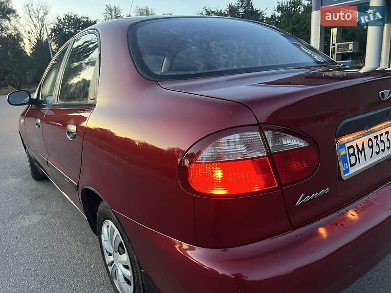 Седан Daewoo Lanos 2005 в Сумах