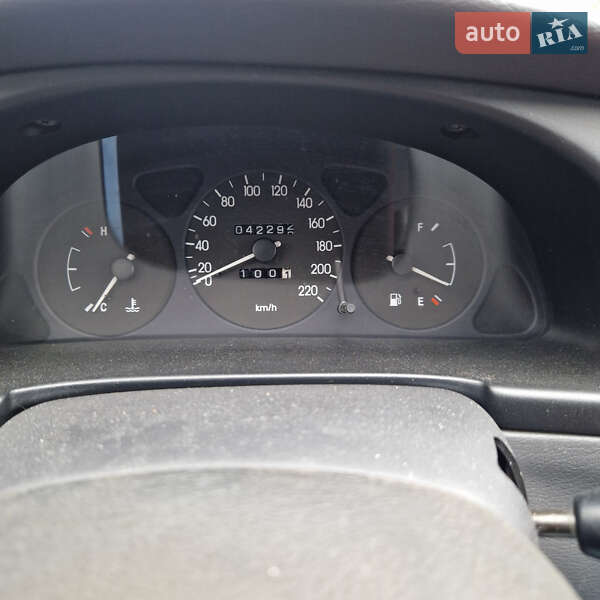 Седан Daewoo Lanos 2006 в Киеве фото 3 Седан Daewoo Lanos 2006 в Киеве