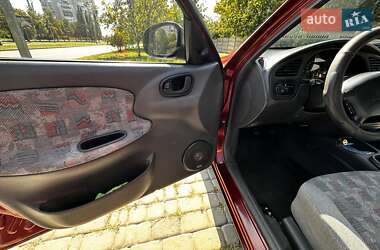 Седан Daewoo Lanos 2002 в 