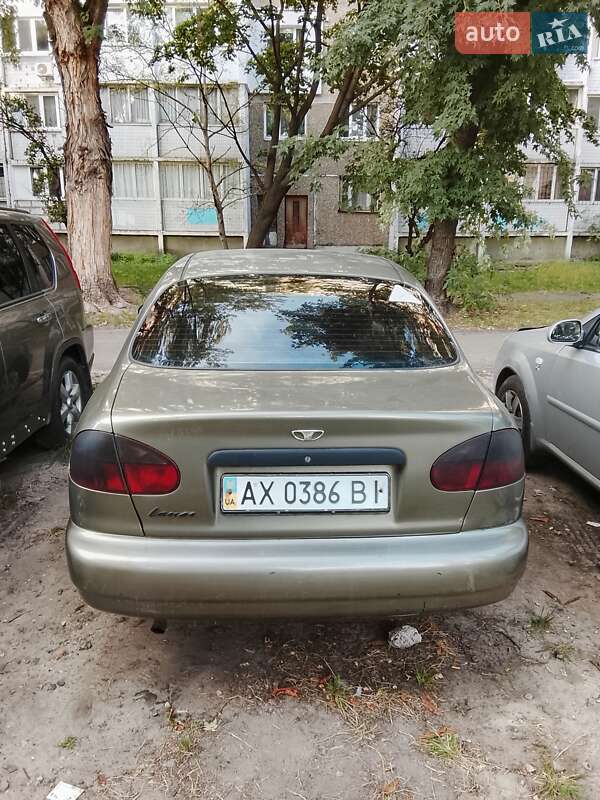 Седан Daewoo Lanos 2007 в Києві фото 2 Седан Daewoo Lanos 2007 в Києві