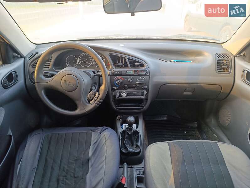 Седан Daewoo Lanos 2007 в Киеве