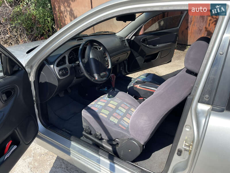 Хетчбек Daewoo Lanos 2003 в Запоріжжі
