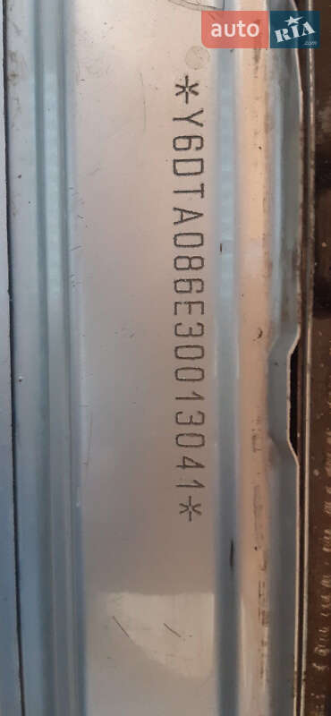 Хетчбек Daewoo Lanos 2003 в Запоріжжі