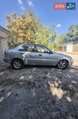 Седан Daewoo Lanos 2007 в 