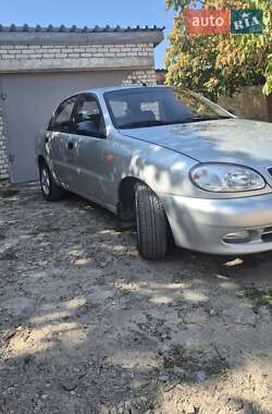 Седан Daewoo Lanos 2007 в Миколаєві