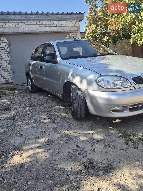 Седан Daewoo Lanos 2007 в 