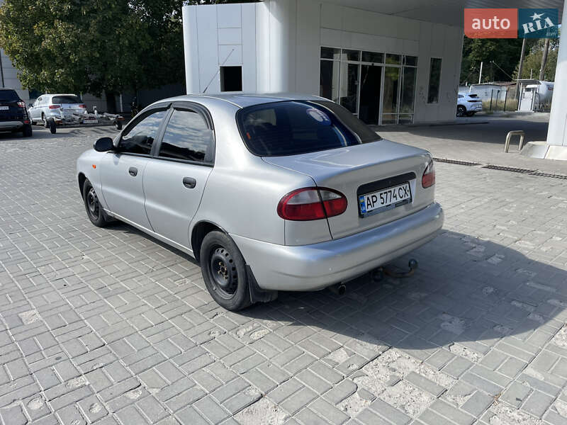Седан Daewoo Lanos 2006 в Днепре фото 10 Седан Daewoo Lanos 2006 в Днепре