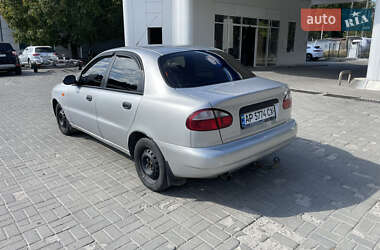Седан Daewoo Lanos 2006 в 