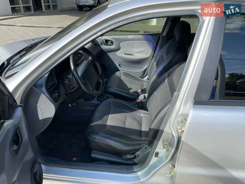 Седан Daewoo Lanos 2006 в Днепре фото 17 Седан Daewoo Lanos 2006 в Днепре