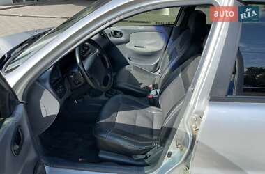 Седан Daewoo Lanos 2006 в 