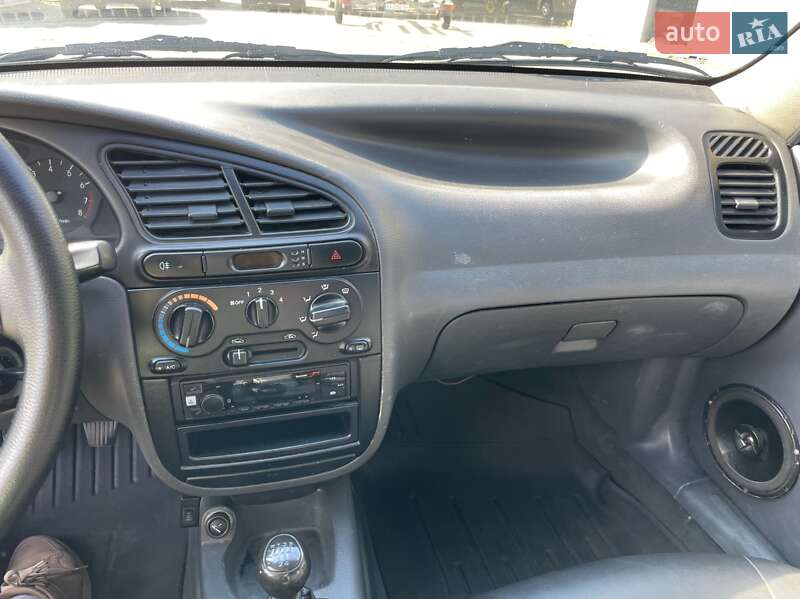 Седан Daewoo Lanos 2006 в Днепре фото 21 Седан Daewoo Lanos 2006 в Днепре