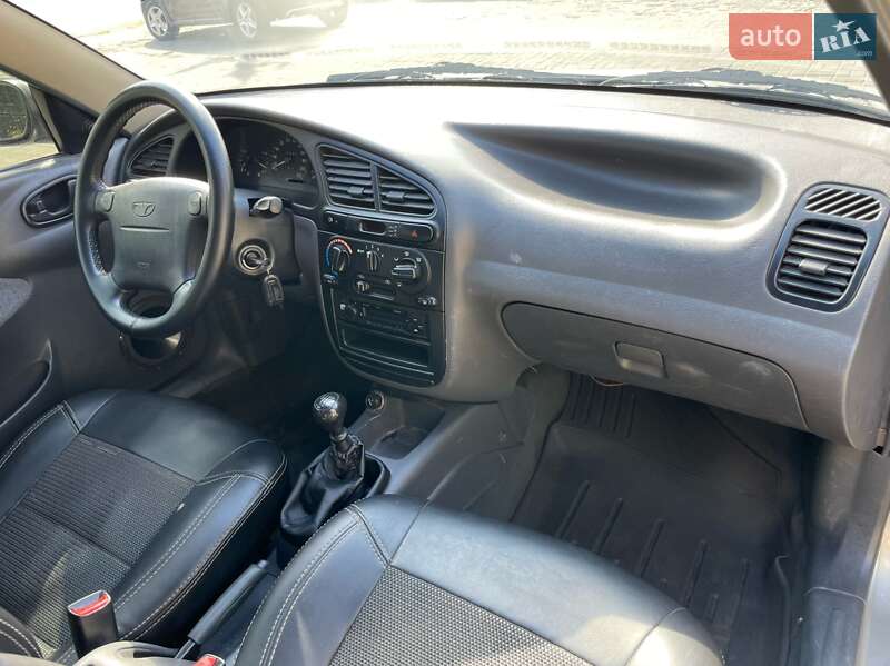 Седан Daewoo Lanos 2006 в Днепре фото 35 Седан Daewoo Lanos 2006 в Днепре