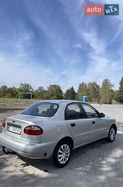 Седан Daewoo Lanos 2004 в Світловодську