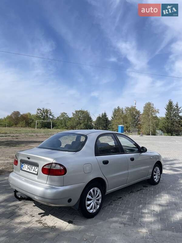 Daewoo Lanos 2004