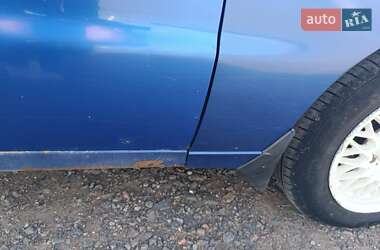 Хэтчбек Daewoo Lanos 2008 в 