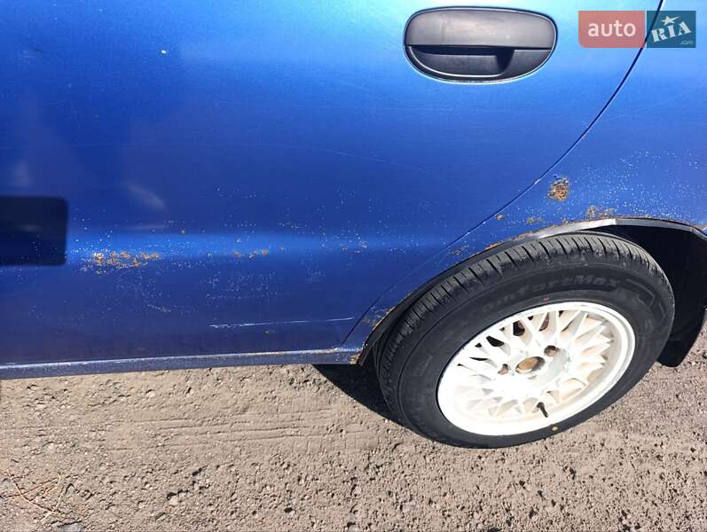 Хэтчбек Daewoo Lanos 2008 в Ильинцах фото 8 Хэтчбек Daewoo Lanos 2008 в Ильинцах