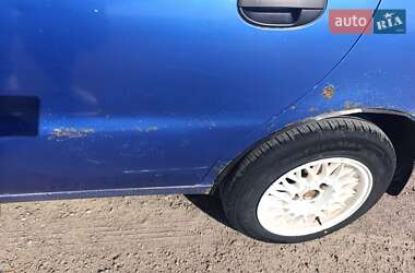 Хэтчбек Daewoo Lanos 2008 в 
