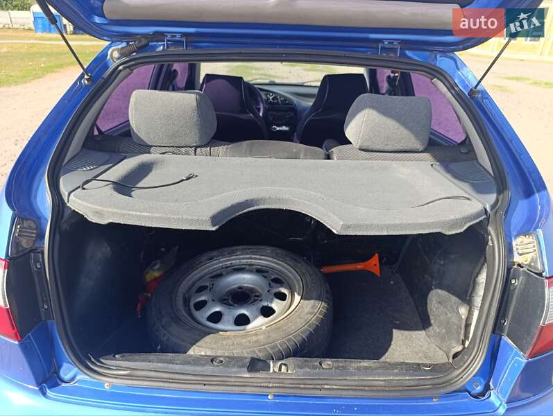 Хэтчбек Daewoo Lanos 2008 в Ильинцах фото 13 Хэтчбек Daewoo Lanos 2008 в Ильинцах