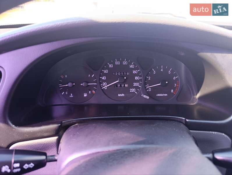 Хэтчбек Daewoo Lanos 2008 в Ильинцах фото 18 Хэтчбек Daewoo Lanos 2008 в Ильинцах