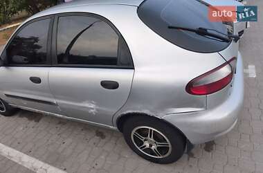 Хетчбек Daewoo Lanos 2008 в 