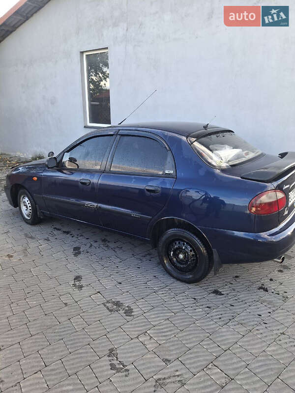 Седан Daewoo Lanos 2002 в Перемишлянах фото 7 Седан Daewoo Lanos 2002 в Перемишлянах