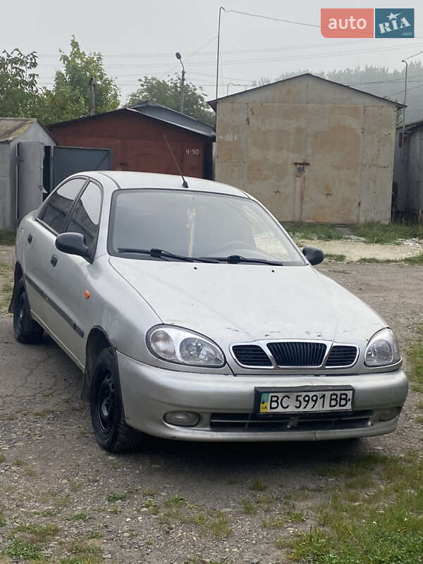 Daewoo Lanos 2007