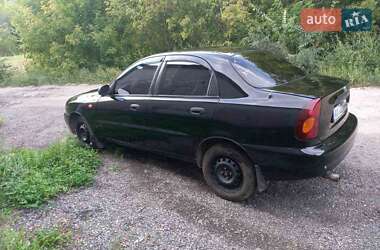 Седан Daewoo Lanos 2008 в Харкові