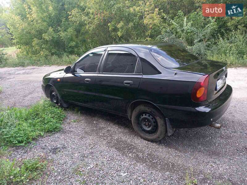 Daewoo Lanos 2008 Daewoo Lanos 2008