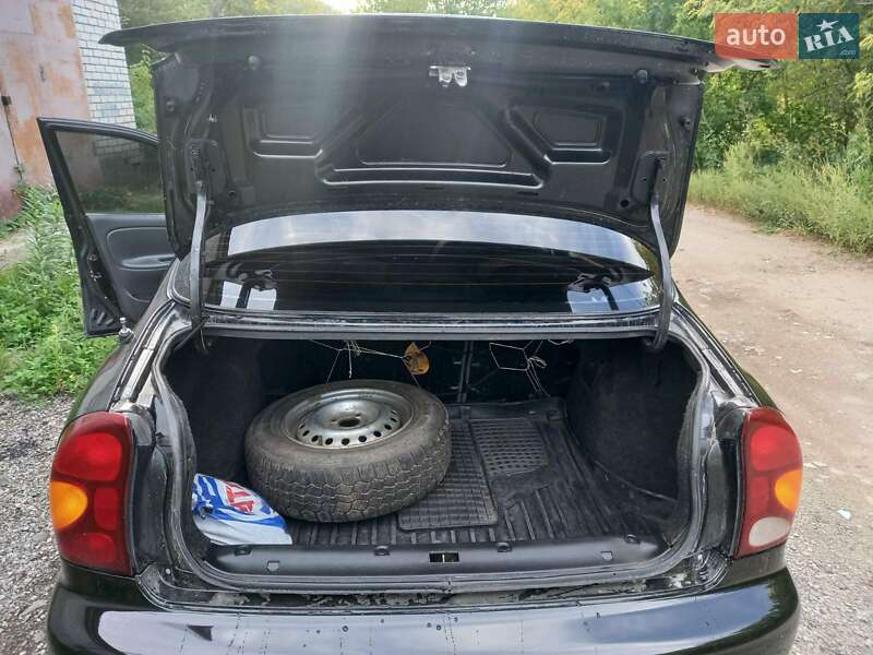 Седан Daewoo Lanos 2008 в Харькове