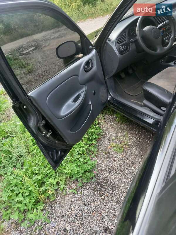 Седан Daewoo Lanos 2008 в Харькове