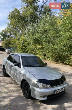 Седан Daewoo Lanos 2008 в Хмільнику