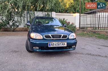 Седан Daewoo Lanos 2005 в Шаргороде
