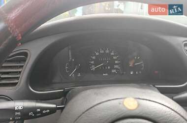 Седан Daewoo Lanos 2008 в Коломиї